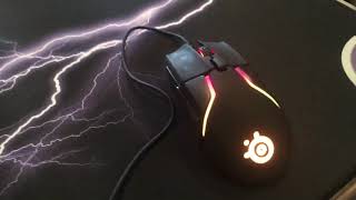 Rival 600 review great FPS mouse!