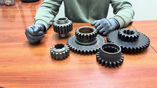 видео: Швидкісні шестерні КПП ЮМЗ. Що потрібно знати перед встановленням? картинка: Швидкісні шестерні КПП ЮМЗ. Що потрібно знати перед встановленням?