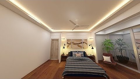 How To Make Cover Lights | Foyr Neo