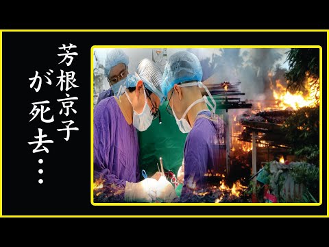 芳根京子の母親を道連れにこの世を去った切ない最期…そして、その死因とは!?