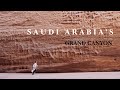 Exploring Saudi Arabia's Grand Canyon (Incredible Scenery)