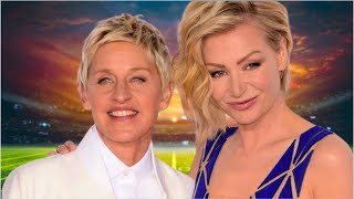 Ellen DeGeneres & Portia De Rossi Celebrate 15th Wedding Anniversary