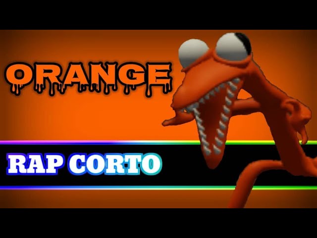 THE MEANEST OF THEM ALL - Orange Rainbow Friends Song #rockitmusic #ra