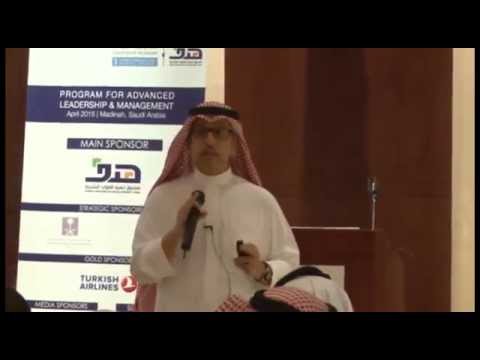 Strategy Execution using the BSC in a Family Owned Business | Mr. Abunayyan, CEO, Abunayyan Holding