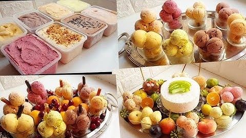 كلاص بفواكه موسمية  بلا ما تحتاجي تشريهم من برا