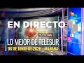 Lo mejor de teleSUR- 08 de junio de 2026 Mañana