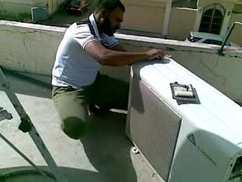 ac mechanic