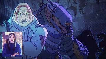 XCOM： Chimera Squad Part 2