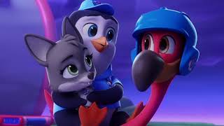 T O T S   – Clip |  Mission the the Moon  | Disney Jr