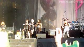 [HD] Pink - Get the Party Started, Funhouse, Ave Mary A @ Live In St. Petersburg, Tuborg Greenfest