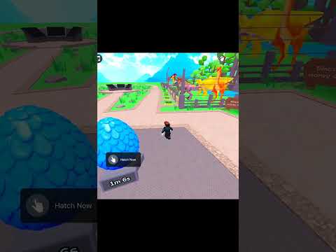 ROBLOX Dyno Park 🏞️ Part-1 #roblox