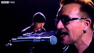 U2 - Every Breaking Wave HD 2014 - Later...with Jools Holland BBC Two 21/10/2014 BBC2 chords