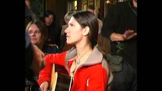 Elisa - Broken (backstage)