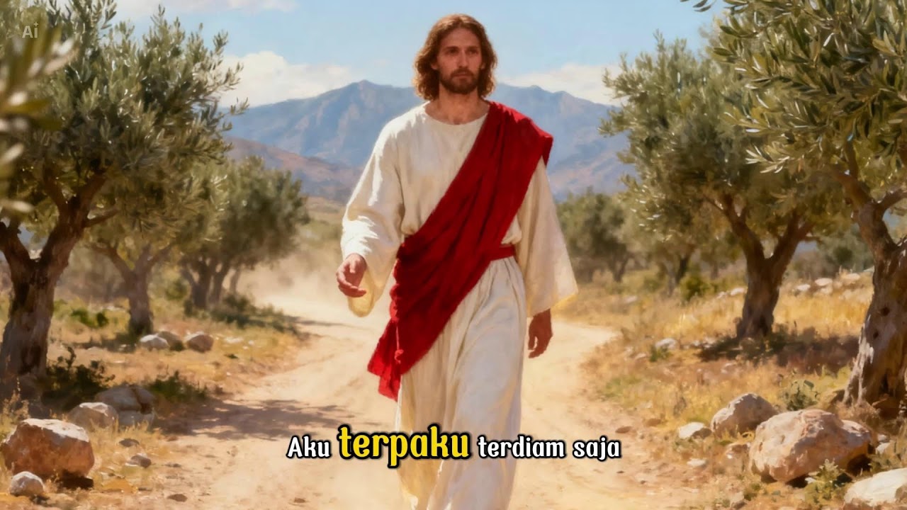 LAGU ROHANI MENENANGKAN BATHIN