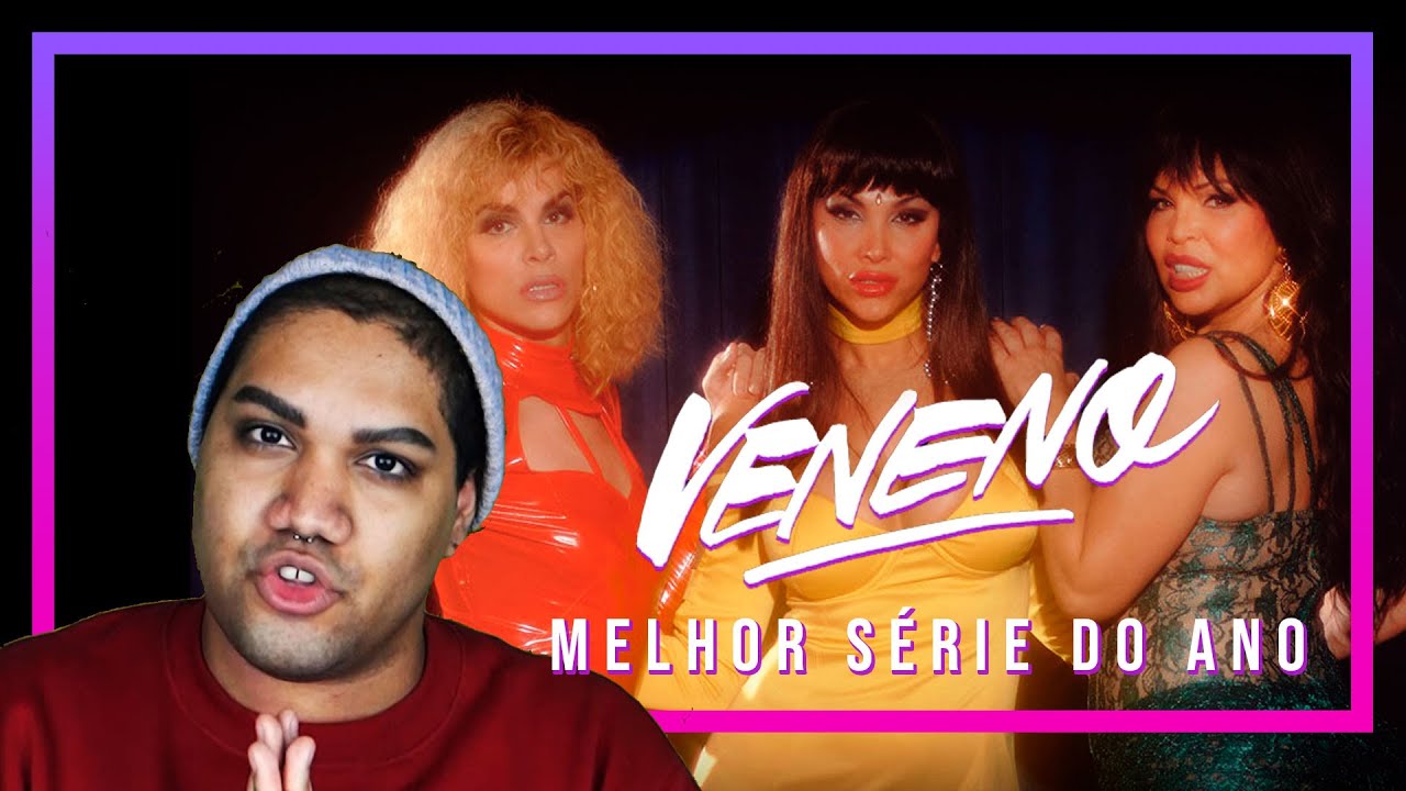 VENENO (HBO) É A MELHOR SÉRIE DO ANO? - [DaCota Monteiro] - YouTube