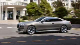 BMW 7 Series Coupe
