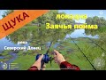 Русская рыбалка 4 - река Северский Донец - Щука у палатки