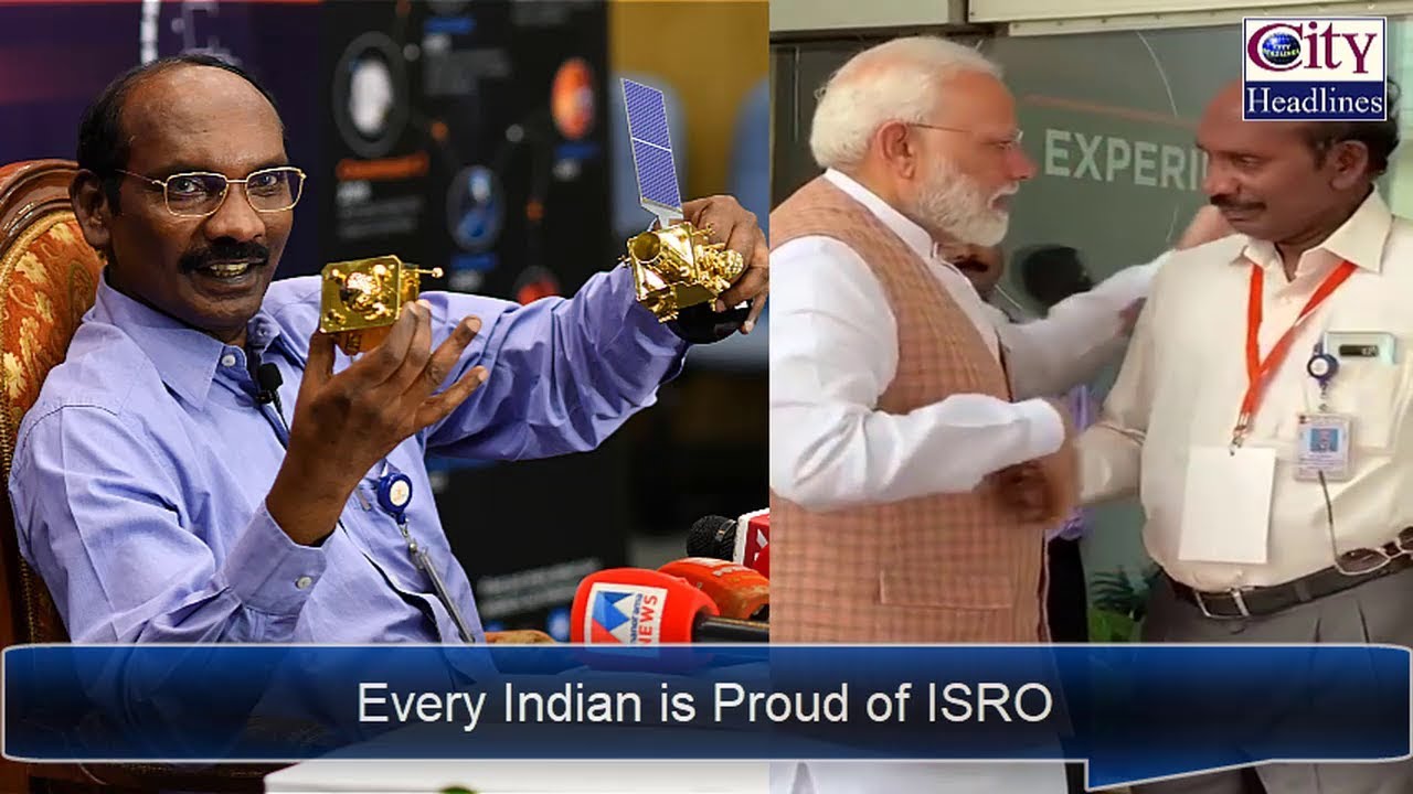 ISRO Chief Dr. K. Sivan's Biography: From Farmer's Son to ISRO's Chief 