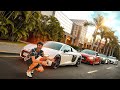 CAUSAMOS COM CARROS ESPORTIVOS NO SHOPPING DA CIDADE!! [ REZENDE EVIL ]