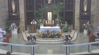 Sunday 10:00 am Mass