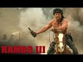 Rambo takes on tanks and helicopters on horseback 🧨 Rambo III | Sylvester Stallone