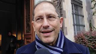 A Diano Marina l'inaugurazione della mostra dedicata a Paolo Scati