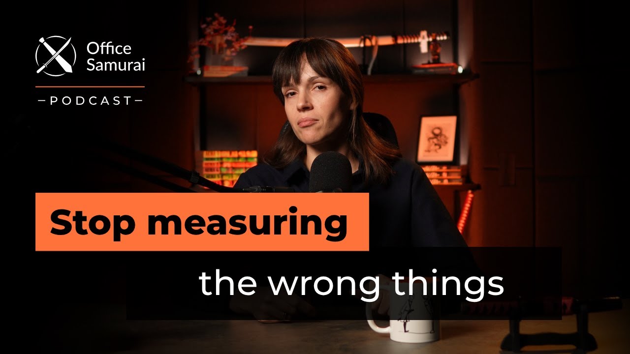 I lost 10 years measuring manually processes... no more. - YouTube