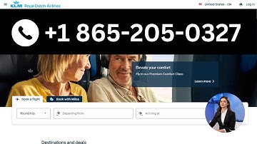 How to Change a KLM Airlines Flight by Online | Policy and Step-by-Step Process