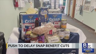 SNAP cuts could cost Rochester-Finger Lakes region $5.6M