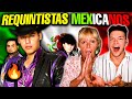 🇪🇸 ESPAÑOLES REACCIONAN a LOS MEJORES REQUINTISTAS MEXICANOS 🇲🇽 **este talento NO ES NORMAL!!!** 😱