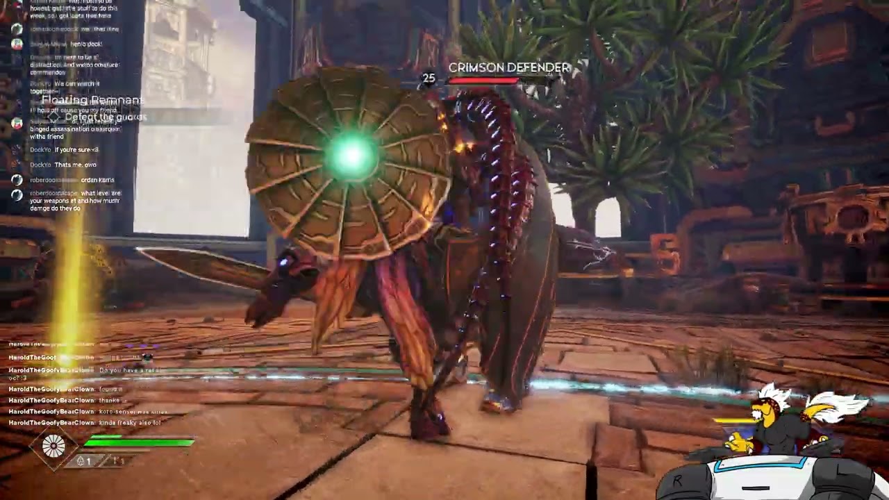 GODFALL 2025 - EPISODE 7 I HAVE SAVED THE WORLD