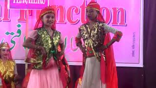 Qawwali Ye Kaisi Jung hai present by 6th Standard, Annual Function 2024