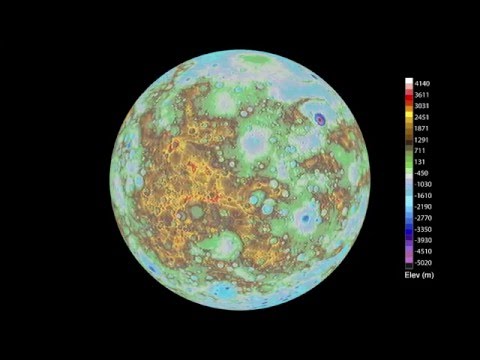 The Stunning Highs and Lows of Mercury