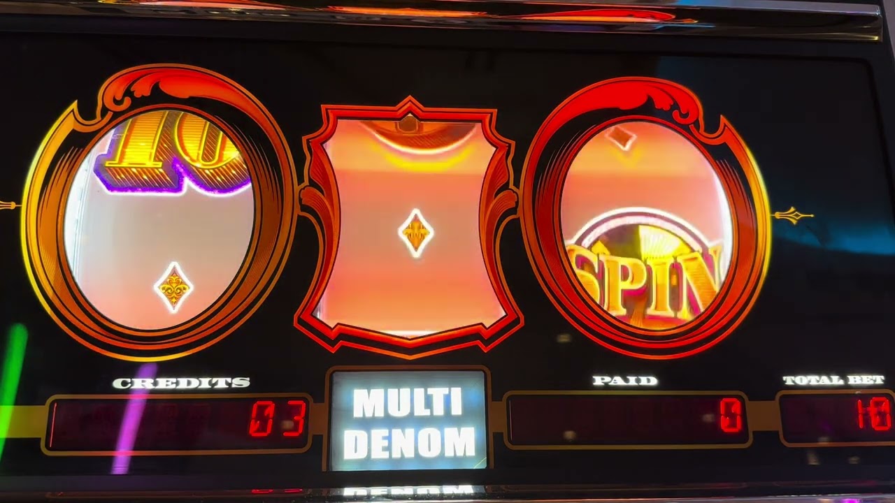 Rifándomela con esta maquinista