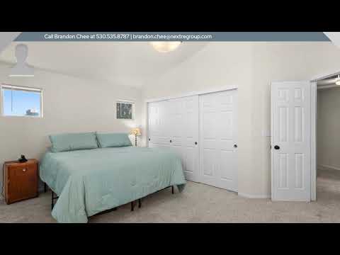 4829 Hartwick Road, Rocklin, CA home video tour