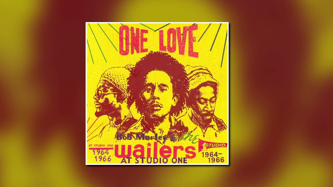 The Wailers Featuring Bob Marley.Do You Remember [Studio 1