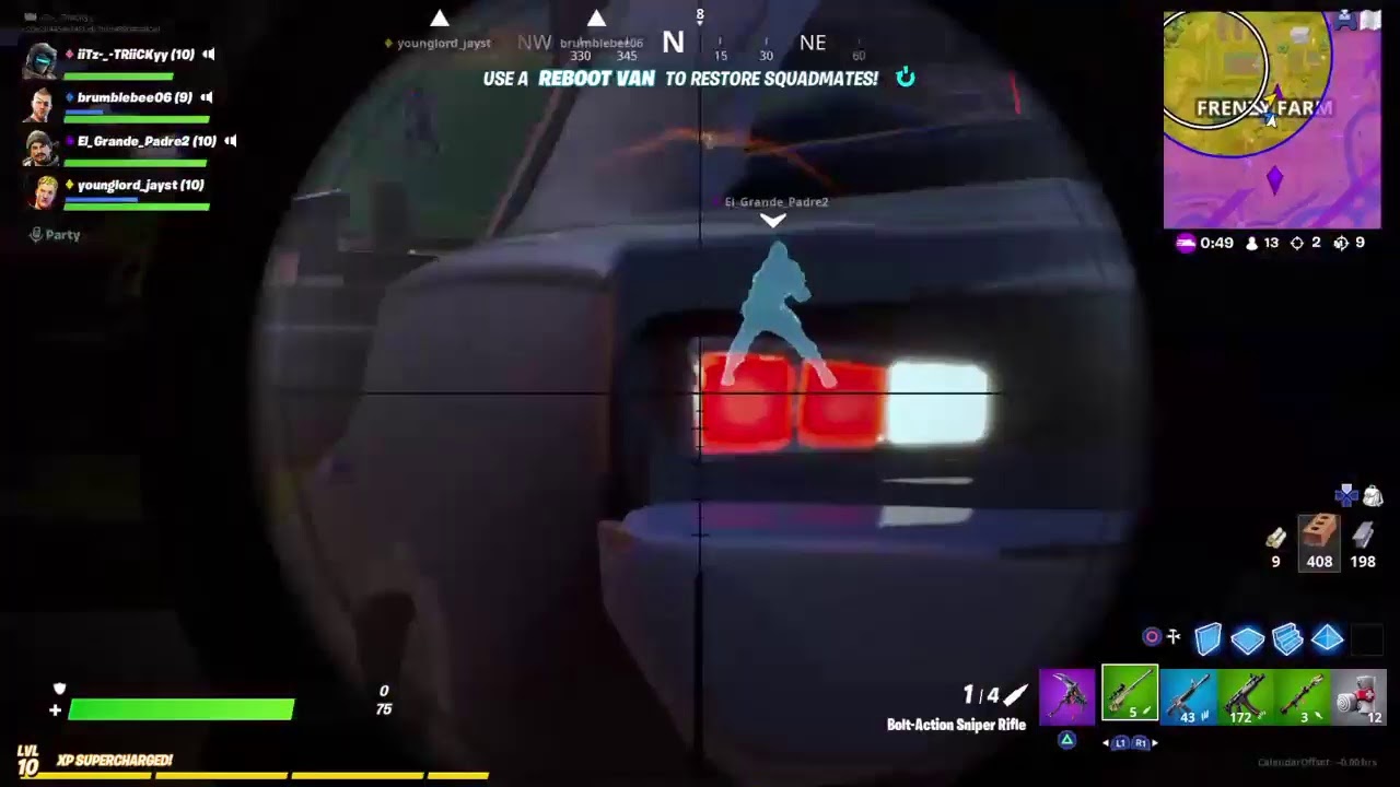 iiTz-_-TRiiCKyy's Live PS4 Broadcast