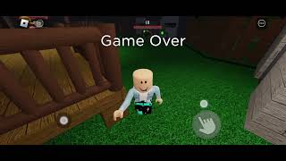 my first video! I hope you like it I'm playing spider in roblox!! i can upload more videos tomorrow!