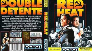 Red Heat Music Sinclair Zx Spectrum 128K