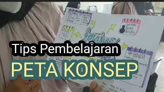 Tips Pembelajaran Peta Konsep