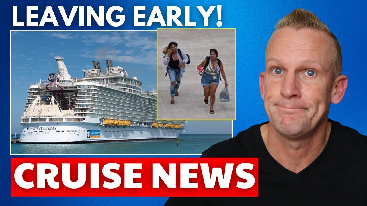 CRUISE NEWS: Embark Changes, Passenger Overboard & More