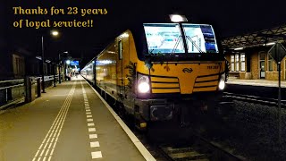 ๐ป๐๐ ๐๐๐
๐๐ ๐๐ ๐๐๐ De Allerlaatste Ic Berlijn Vertrekt Uit Nederland... ๐๐ค - Vertrek - Resimi