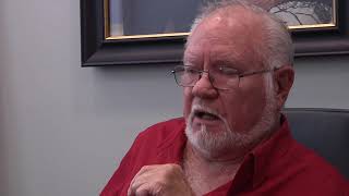 Hotty Toddy History- Jay Mitchell Part 1
