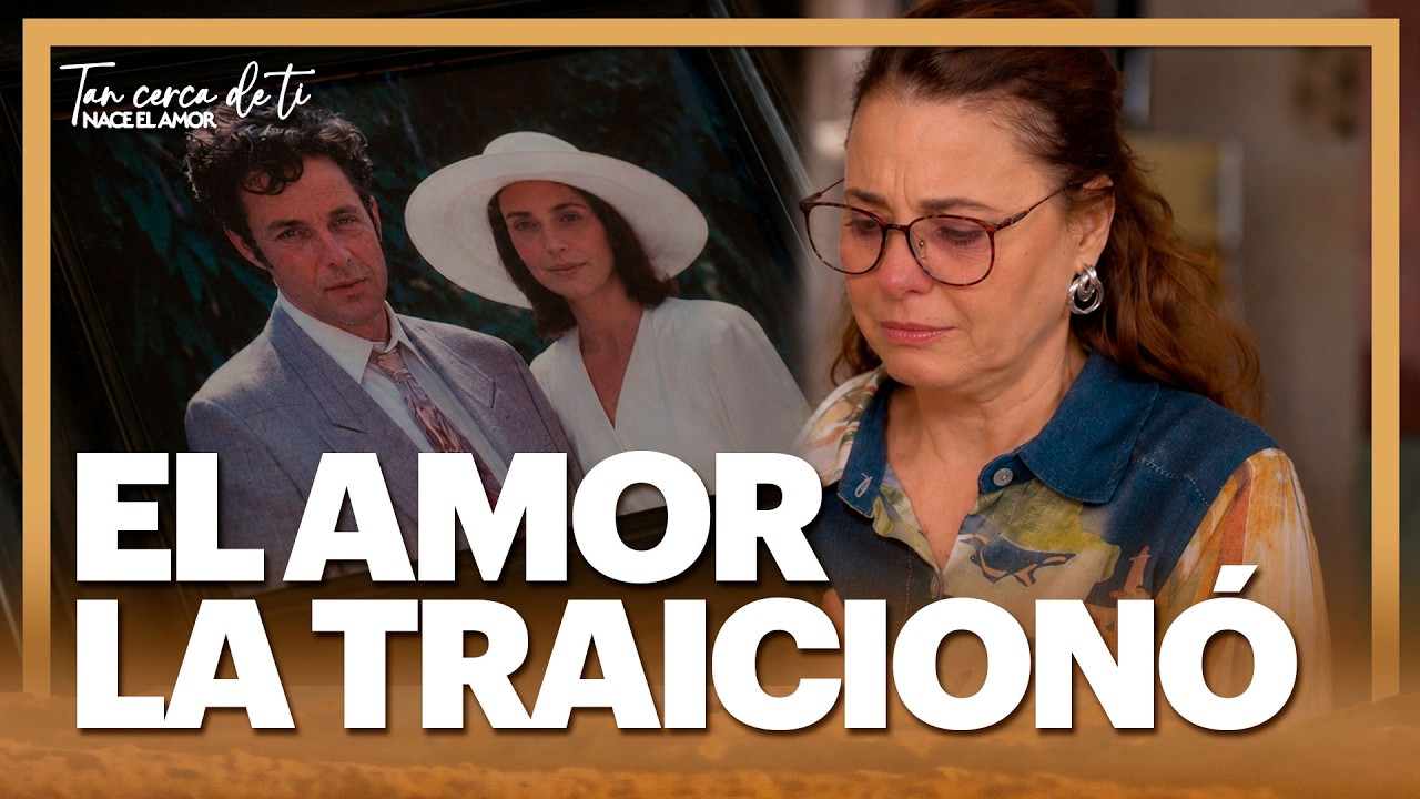 Consuelo confiesa su amor por Aurelio y rompe en lágrimas