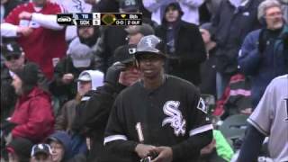 2011/04/07 Pierre's RBI single