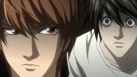 Death Note Light
