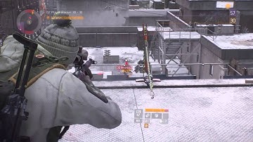 Explosive Rounds vs. 2 Rogues