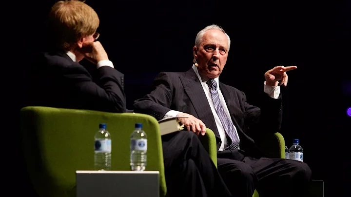 Paul Keating and Kerry O'Brien