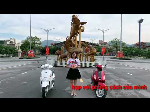 Video KYMCO LIKE 50CC- XE DÀNH CHO HỌC SINH! - YouTube