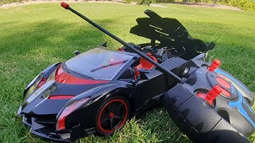 Speed Rc Car Unboxing and Testing  ! UNIC 2.0 UNIC 2.O  ! Remote Control Rc Car Unboxing